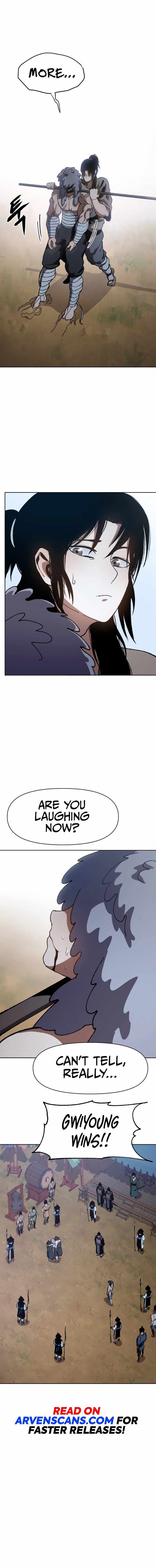 Chetamja: The King's Eyes Chapter 10 — Page 20