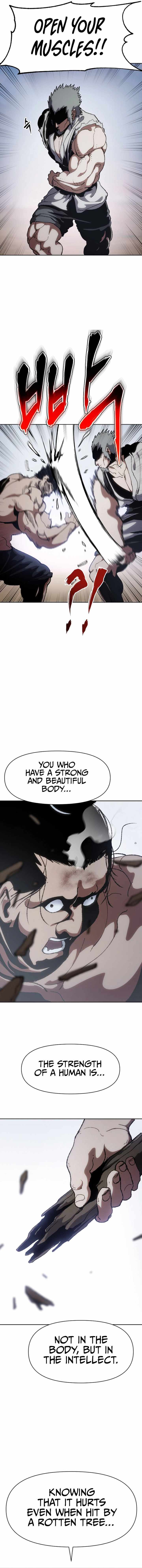 Chetamja: The King's Eyes Chapter 10 — Page 22