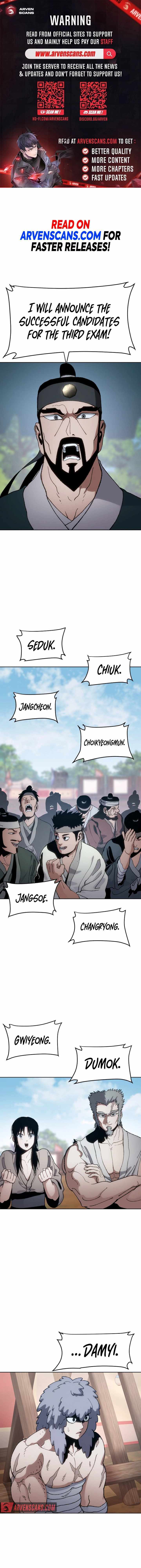 Chetamja: The King's Eyes Chapter 11 — Page 2