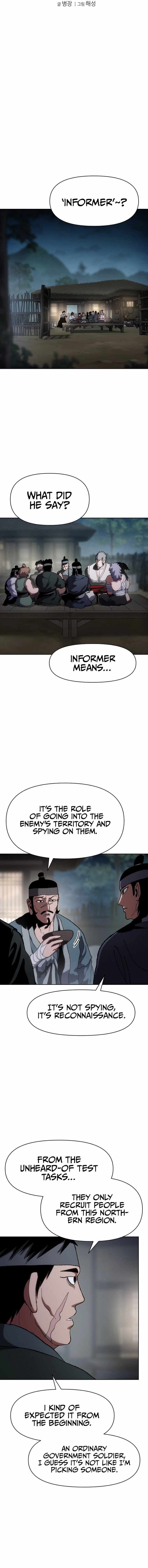 Chetamja: The King's Eyes Chapter 11 — Page 4