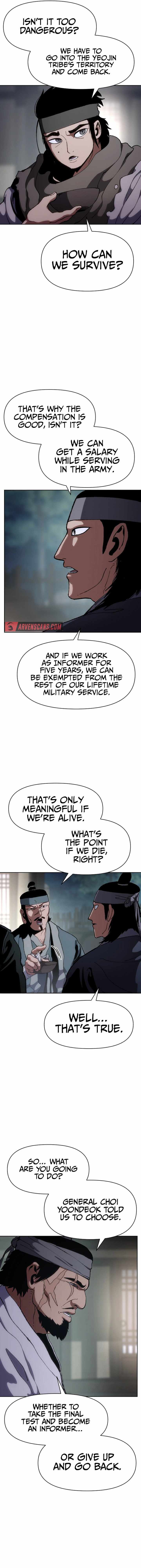 Chetamja: The King's Eyes Chapter 11 — Page 5