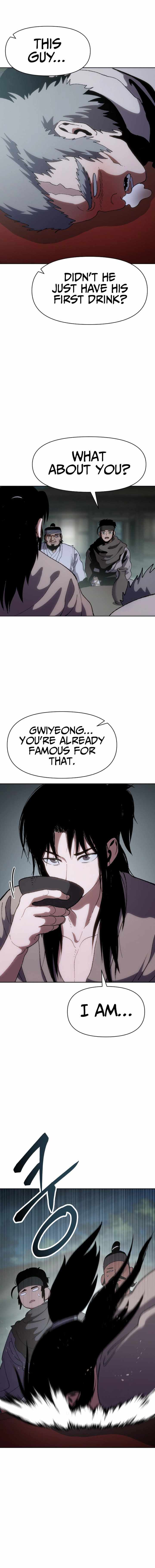 Chetamja: The King's Eyes Chapter 11 — Page 8