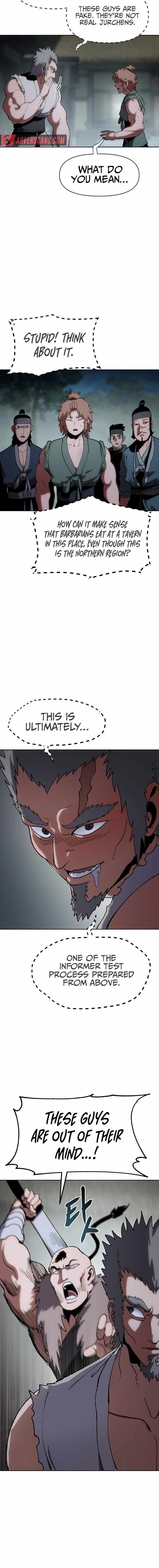 Chetamja: The King's Eyes Chapter 11 — Page 13