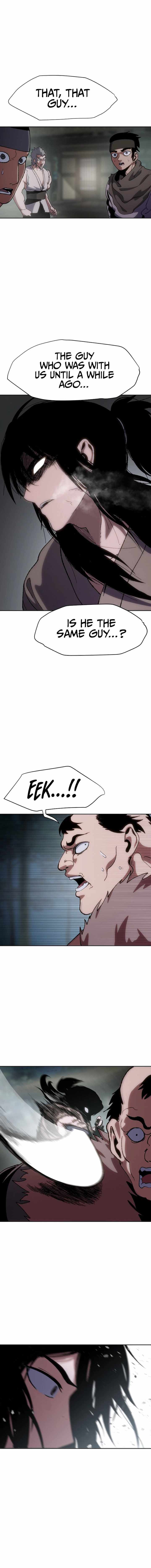 Chetamja: The King's Eyes Chapter 11 — Page 20