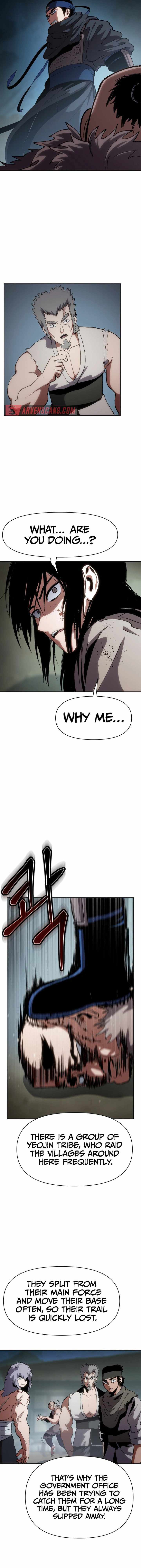 Chetamja: The King's Eyes Chapter 12 — Page 2