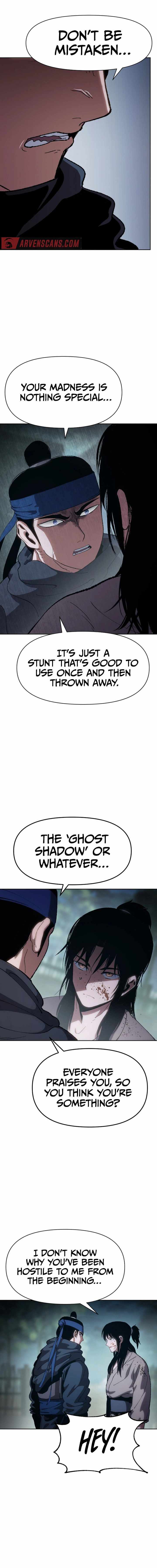 Chetamja: The King's Eyes Chapter 12 — Page 4