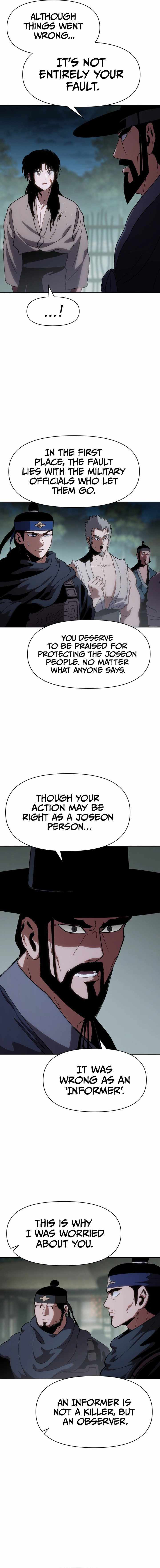 Chetamja: The King's Eyes Chapter 12 — Page 9