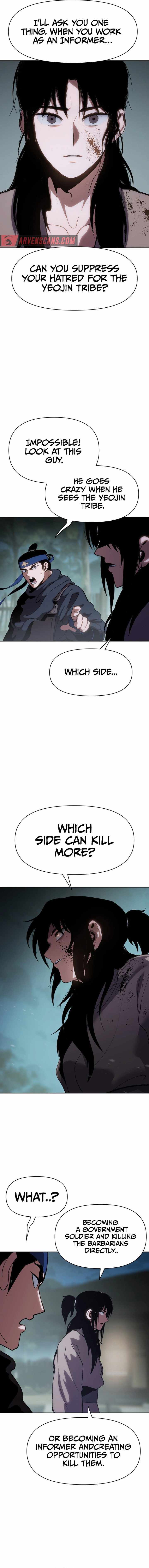 Chetamja: The King's Eyes Chapter 12 — Page 10