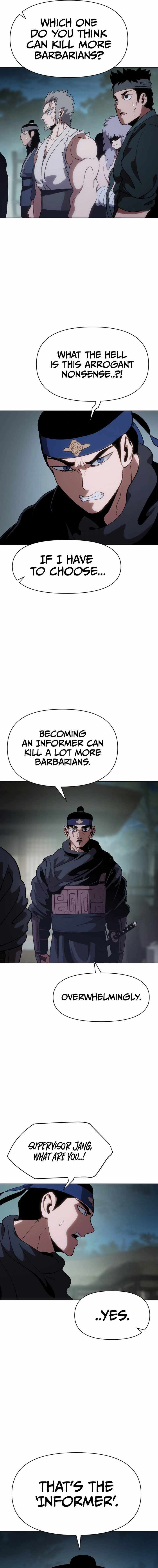 Chetamja: The King's Eyes Chapter 12 — Page 11