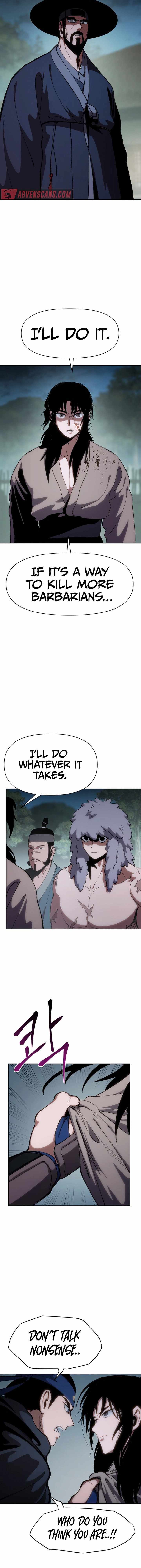 Chetamja: The King's Eyes Chapter 12 — Page 12