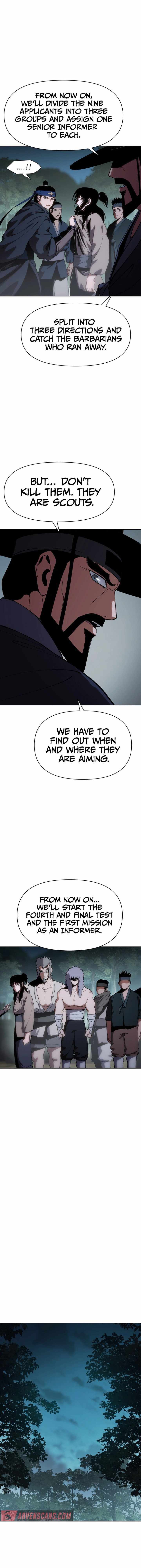 Chetamja: The King's Eyes Chapter 12 — Page 13
