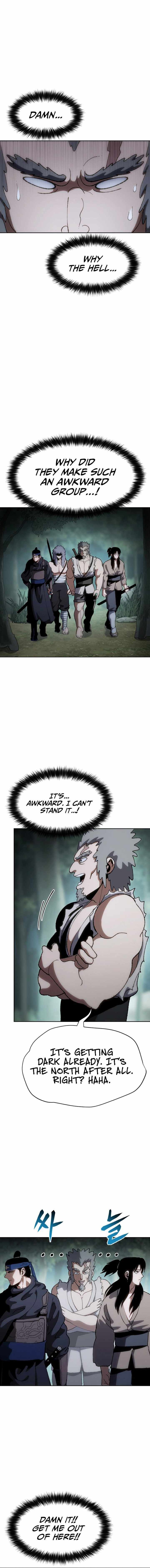 Chetamja: The King's Eyes Chapter 12 — Page 14