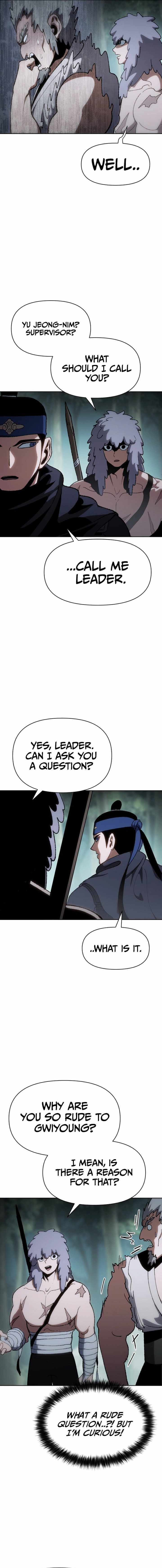 Chetamja: The King's Eyes Chapter 12 — Page 15
