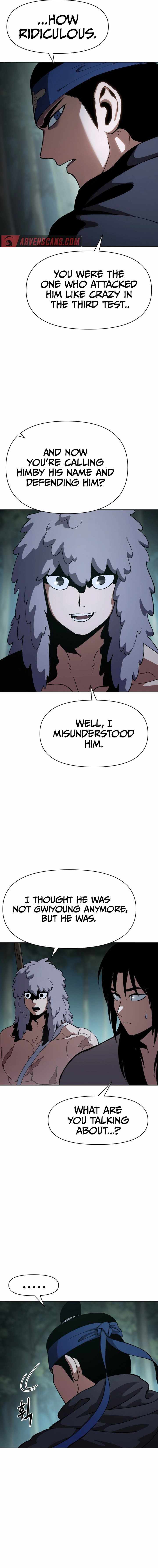 Chetamja: The King's Eyes Chapter 12 — Page 16
