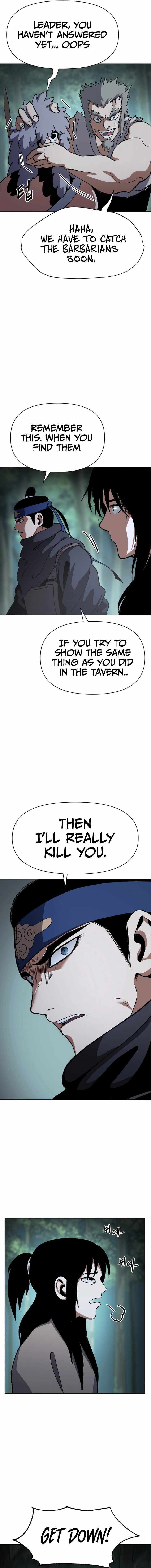 Chetamja: The King's Eyes Chapter 12 — Page 17