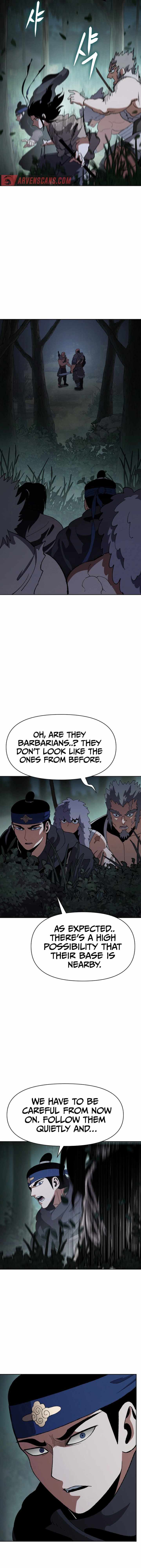 Chetamja: The King's Eyes Chapter 12 — Page 18