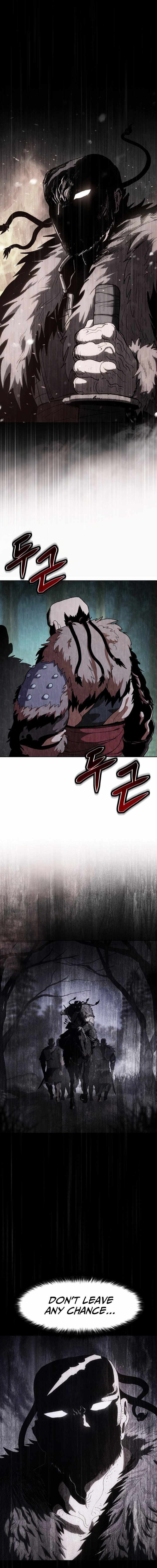 Chetamja: The King's Eyes Chapter 12 — Page 20