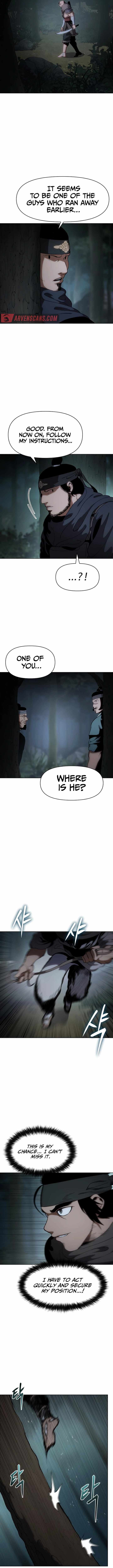 Chetamja: The King's Eyes Chapter 13 — Page 2