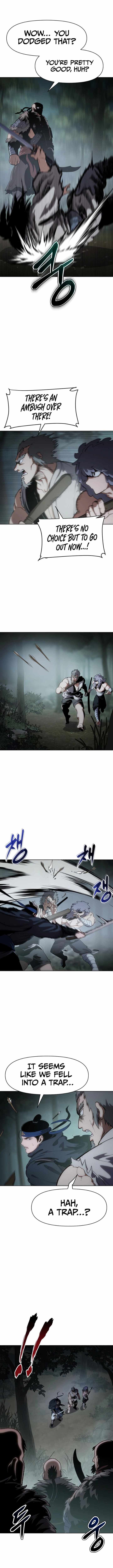 Chetamja: The King's Eyes Chapter 13 — Page 5