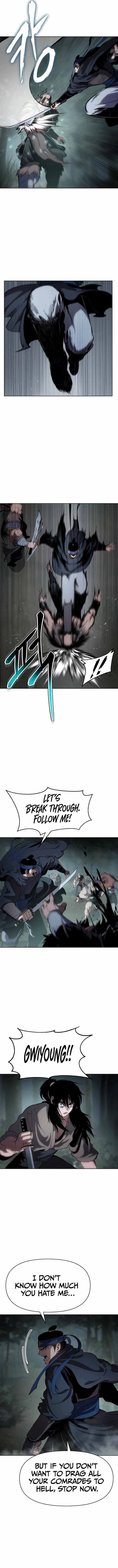Chetamja: The King's Eyes Chapter 13 — Page 7