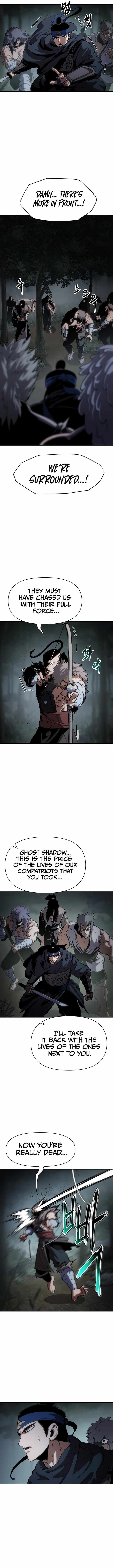 Chetamja: The King's Eyes Chapter 13 — Page 9