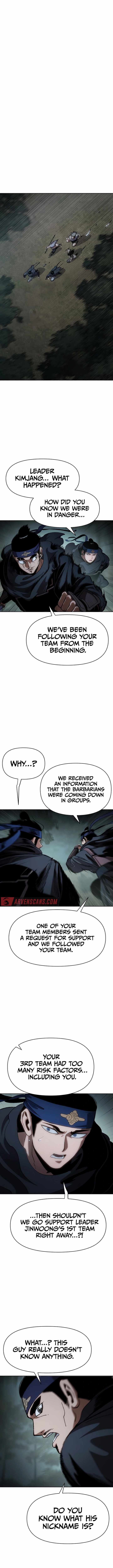 Chetamja: The King's Eyes Chapter 13 — Page 12