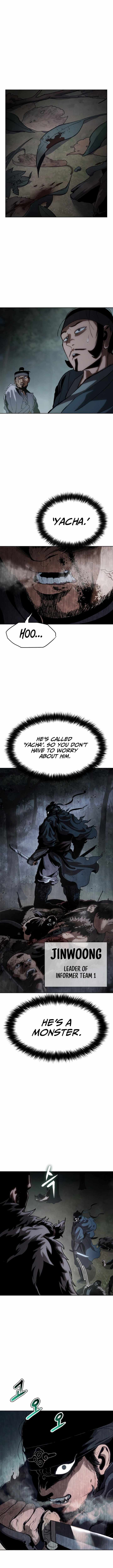 Chetamja: The King's Eyes Chapter 13 — Page 13