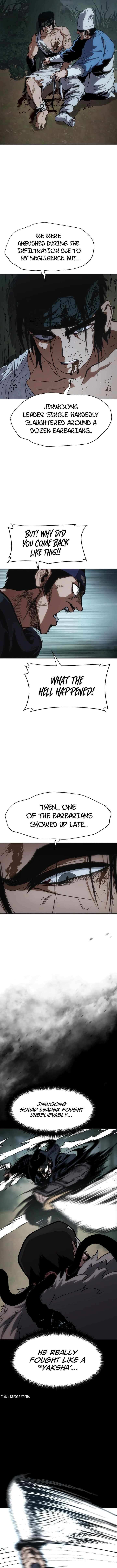 Chetamja: The King's Eyes Chapter 14 — Page 2