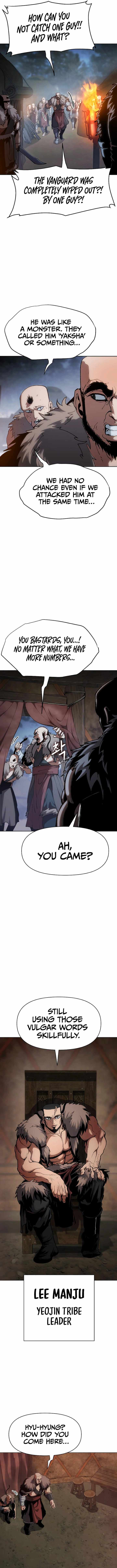 Chetamja: The King's Eyes Chapter 14 — Page 8