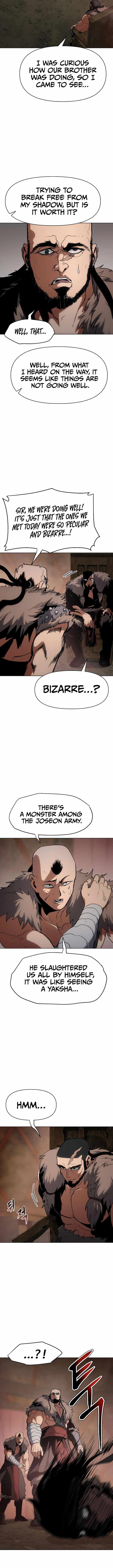 Chetamja: The King's Eyes Chapter 14 — Page 9