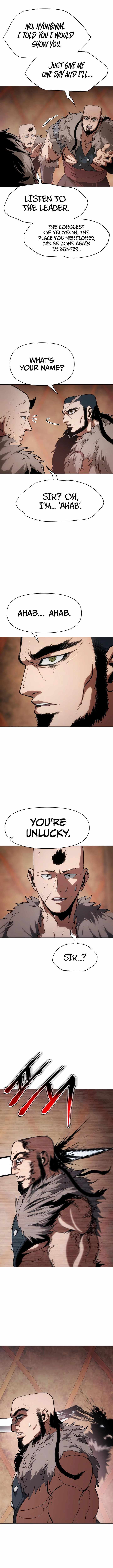 Chetamja: The King's Eyes Chapter 14 — Page 11