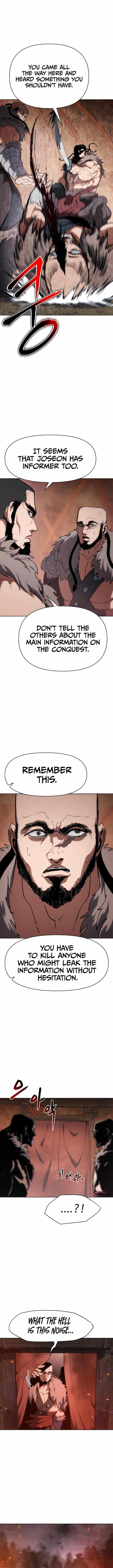 Chetamja: The King's Eyes Chapter 14 — Page 12