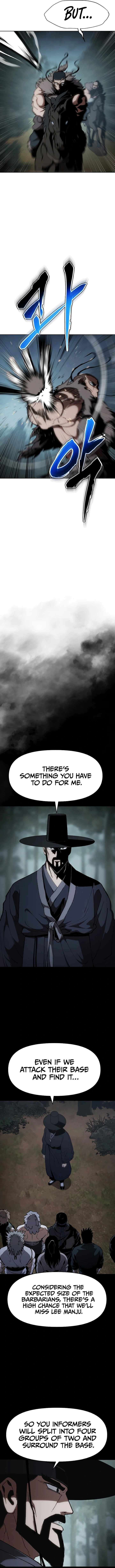 Chetamja: The King's Eyes Chapter 14 — Page 16