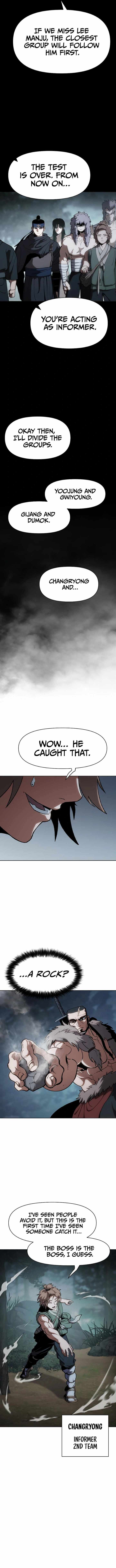 Chetamja: The King's Eyes Chapter 14 — Page 17