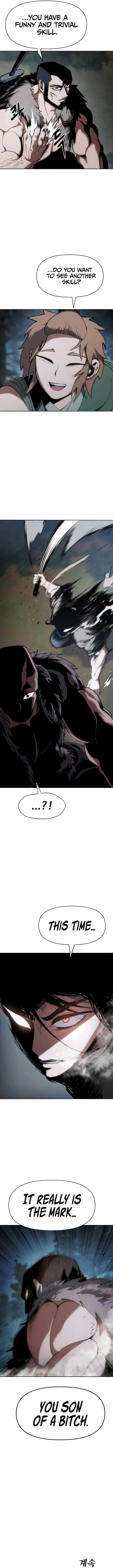 Chetamja: The King's Eyes Chapter 14 — Page 18