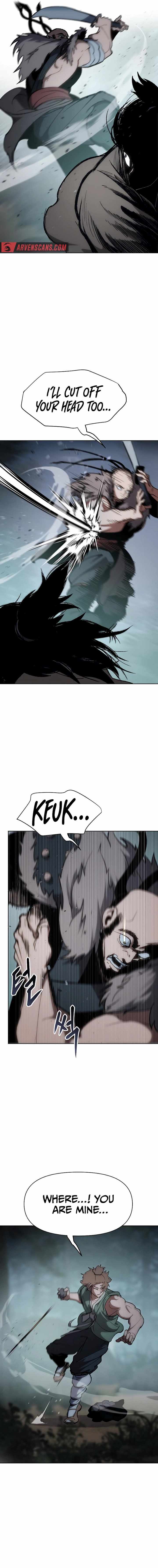 Chetamja: The King's Eyes Chapter 15 — Page 2