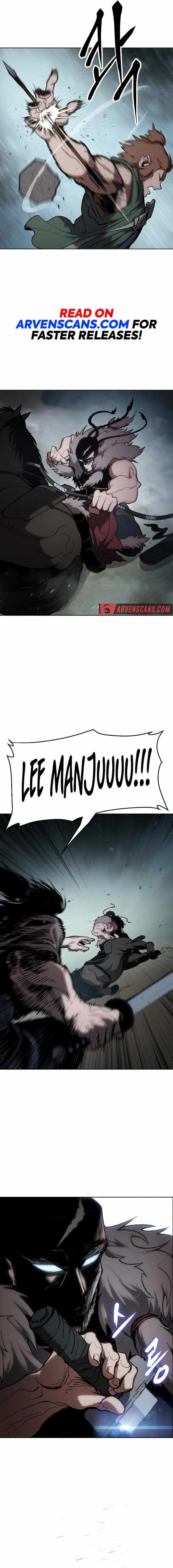 Chetamja: The King's Eyes Chapter 15 — Page 3