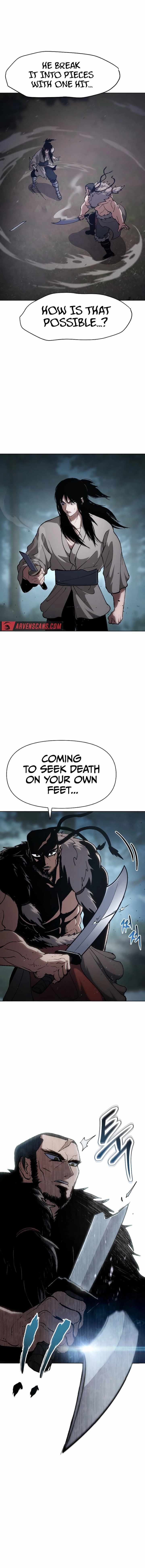 Chetamja: The King's Eyes Chapter 15 — Page 5