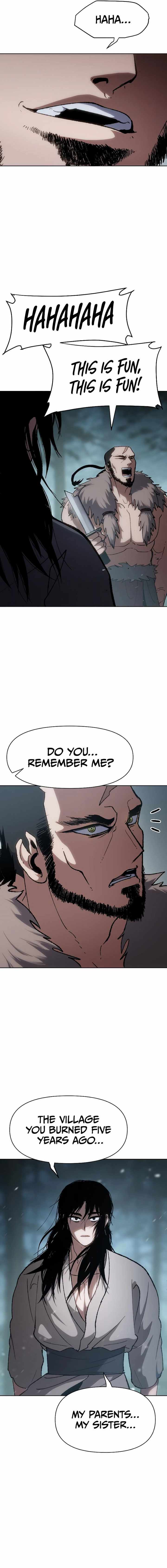 Chetamja: The King's Eyes Chapter 15 — Page 6