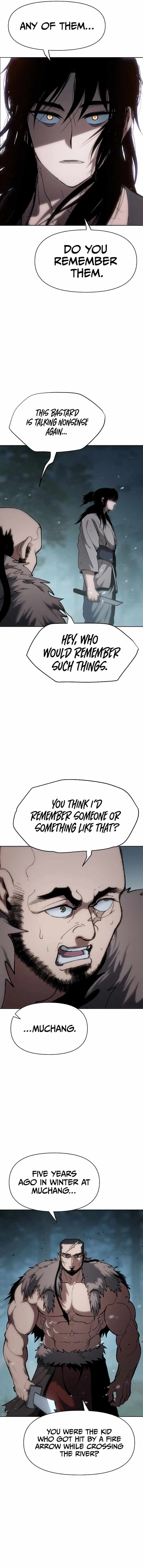 Chetamja: The King's Eyes Chapter 15 — Page 7