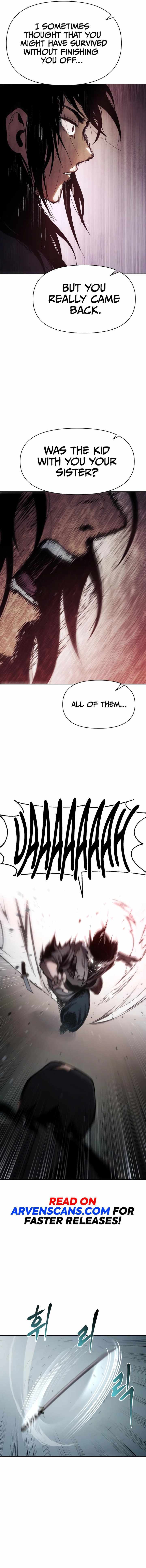 Chetamja: The King's Eyes Chapter 15 — Page 8