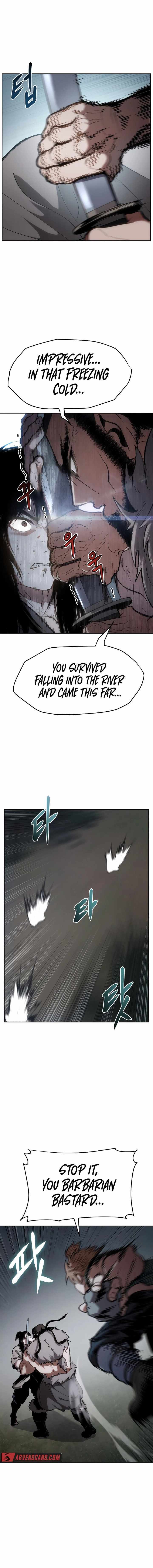 Chetamja: The King's Eyes Chapter 15 — Page 11
