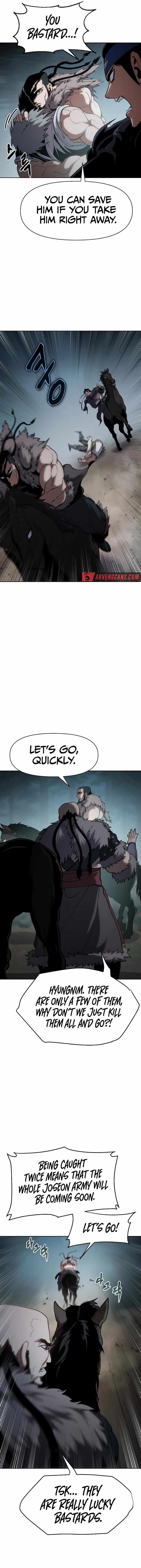 Chetamja: The King's Eyes Chapter 15 — Page 17