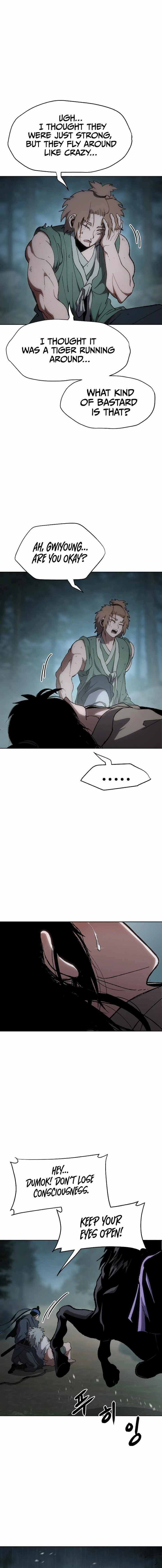 Chetamja: The King's Eyes Chapter 15 — Page 18