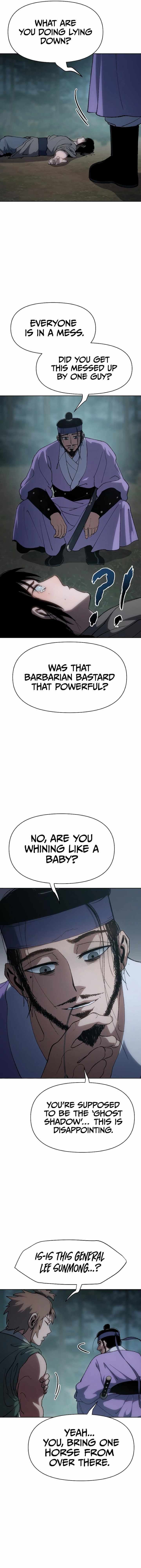 Chetamja: The King's Eyes Chapter 15 — Page 21