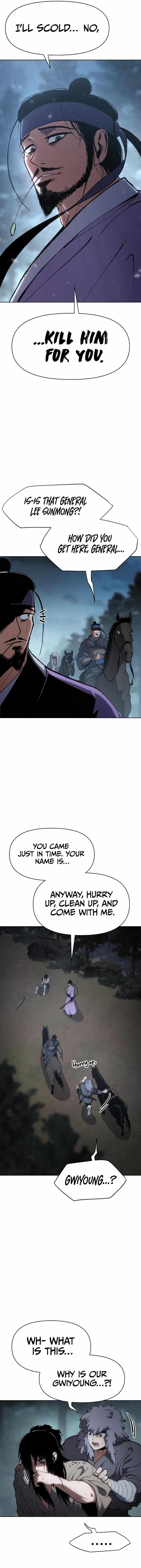 Chetamja: The King's Eyes Chapter 16 — Page 5