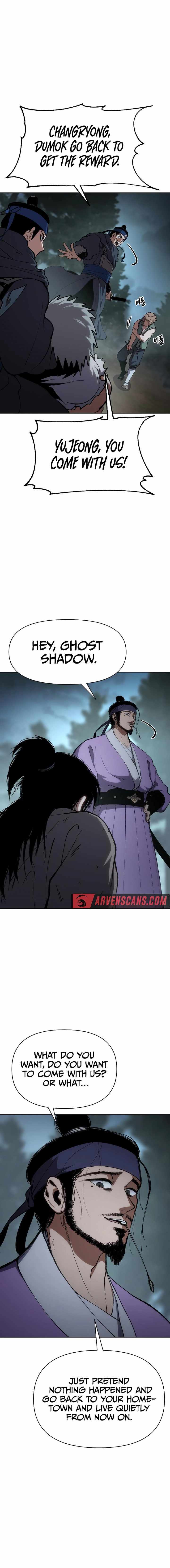 Chetamja: The King's Eyes Chapter 16 — Page 6