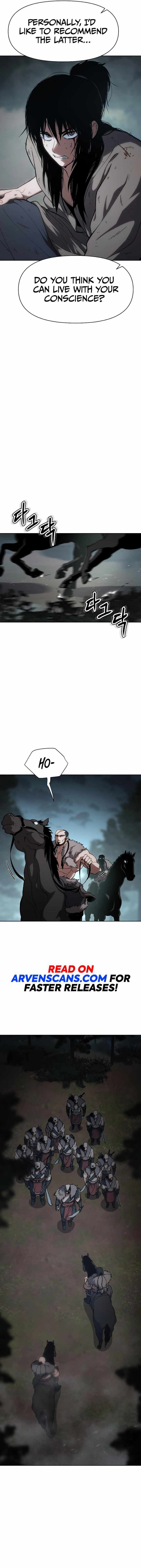Chetamja: The King's Eyes Chapter 16 — Page 7