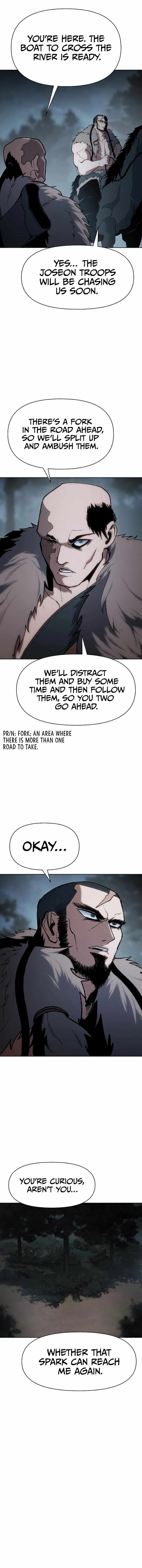 Chetamja: The King's Eyes Chapter 16 — Page 8
