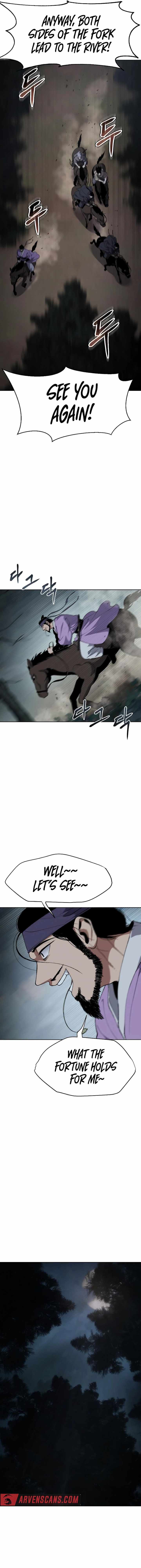Chetamja: The King's Eyes Chapter 16 — Page 10